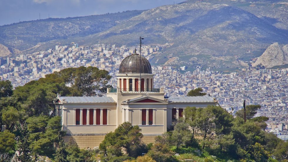 Εθνικό Αστεροσκοπείο Αθηνών (ΕΑΑ)